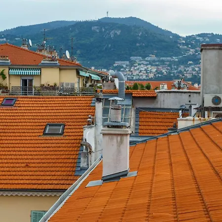 Jean Médecin Appartement Nice