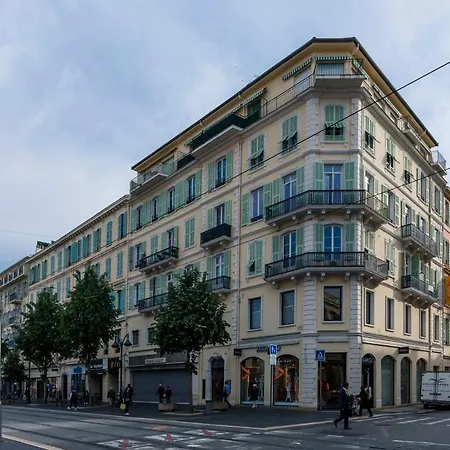 Appartement Jean Médecin