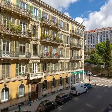 Appartement Notre Dame - Huge Sunny Modern 2br Flat - Terrace Nice