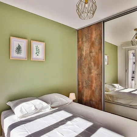 Rossini Centre - Proche Tram Appartement