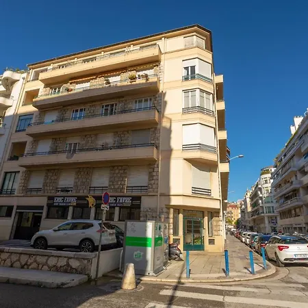 Rossini Centre - Proche Tram Appartement Nice