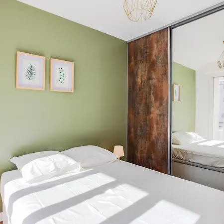 Rossini Centre - Proche Tram Appartement