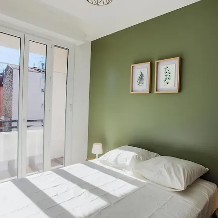 Appartement Rossini Centre - Proche Tram Nice