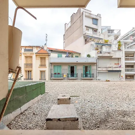 Appartement Beau A 50m De La Nice