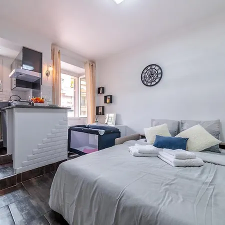 Appartement Beau A 50m De La Nice