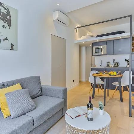 My Casa - 46 Gioffredo - 1 Bedroom Appartement Nice