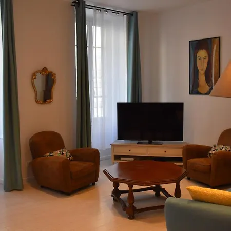 Appartement Centre- Superbe 100m2 - 10 Mn A Pied De La !