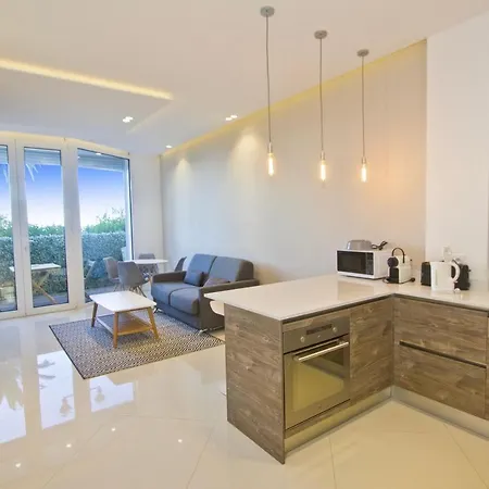 Appartement Promenade Des Anglais Sea Front *
