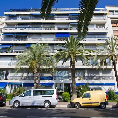 Promenade Des Anglais Sea Front *