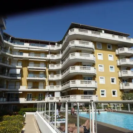 Appartement Palais Des Domes Gloria *