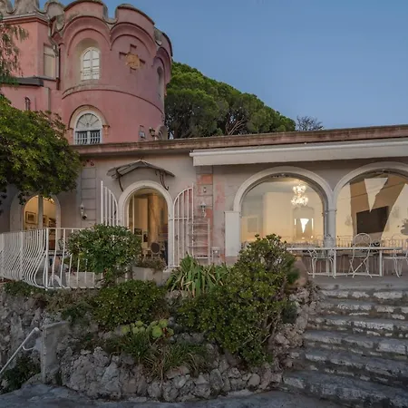 Villa Château Des - Five Stars House Nice