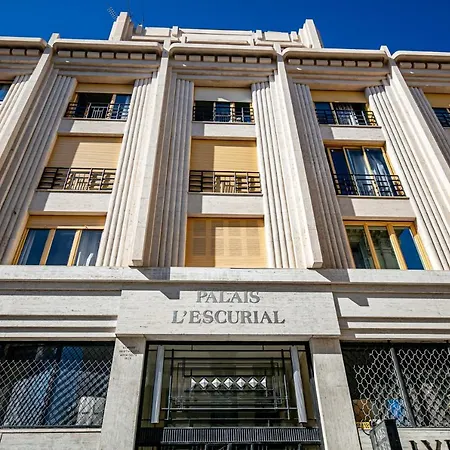 Palais L'escurial Ap4069 By Riviera Homes Appartement