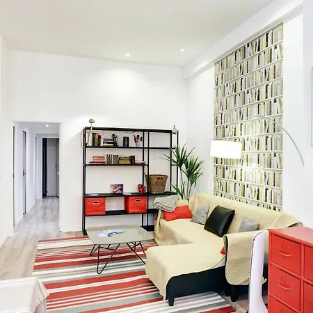 2 - F4 Spacieux Et Confortable Au Centre Du Vieux-nice Apartment *