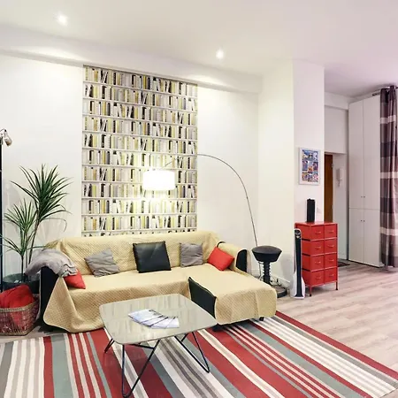 2 - F4 Spacieux Et Confortable Au Centre Du Vieux-nice Apartment