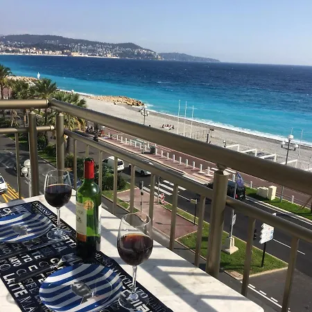 Le Mirage, Sea Front View, 3 Bedrooms, 100m Apartment *