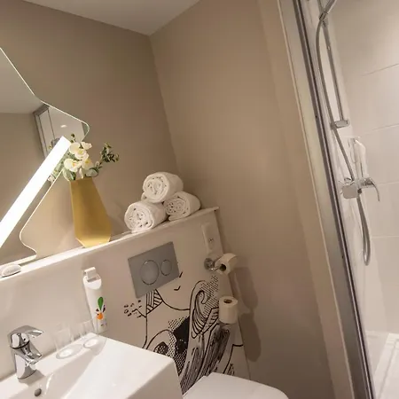 Ibis Budget Californie Lenval