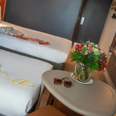 Ibis Budget Californie Lenval Hotel Nice