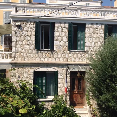 Confort Avec Terrasse Appartement Nice