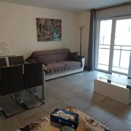 Apartment Promenade Gambetta *