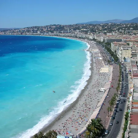 Promenade Gambetta Apartment Nice