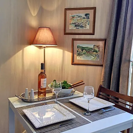 Nestor&jeeves - Angel's Bay - Center - Close Beaches Appartement