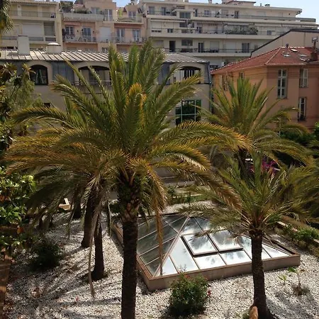 Superbe In At 450m From The Sea With Clim Apartment Nice