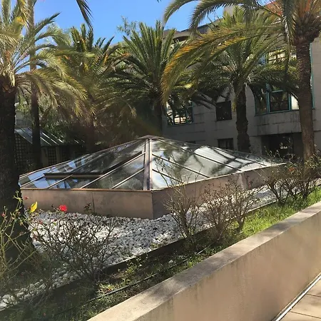 Apartment Superbe In At 450m From The Sea With Clim