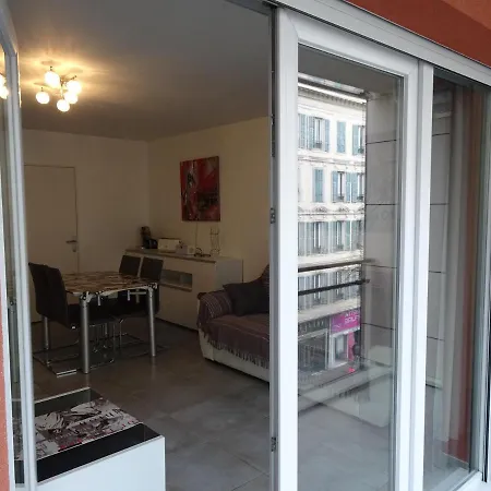 Apartment Promenade Gambetta