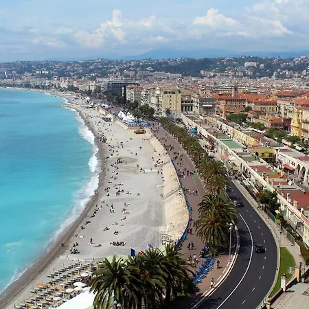 Apartment F2 Centre - Gare Nice