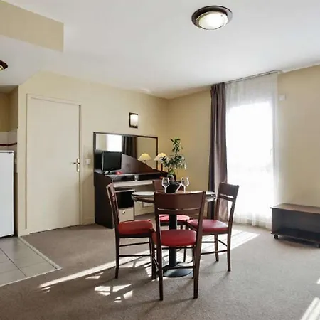 Appart'city Classic Aparthotel Nice