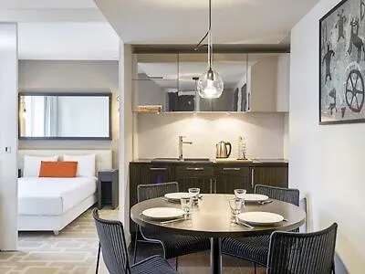 Adagio Centre Nice