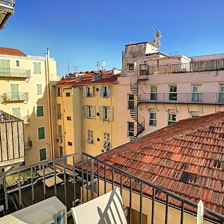 Nestor&jeeves - Grimaldi Plaza - Quartier Réputé - Proche Appartement Nice
