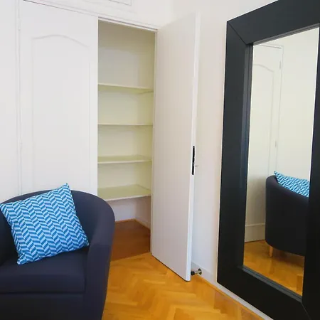 Appartement Carré D’or Appt 4 Pièces Moderne Et Spacieux