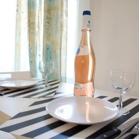 Azurappart Super Massena Appartement *