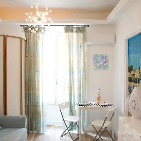 Azurappart Super Massena Appartement *