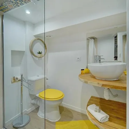 #31 Comfy Place In The Old Town Balcony & Ac 2min To Apartment Nice
