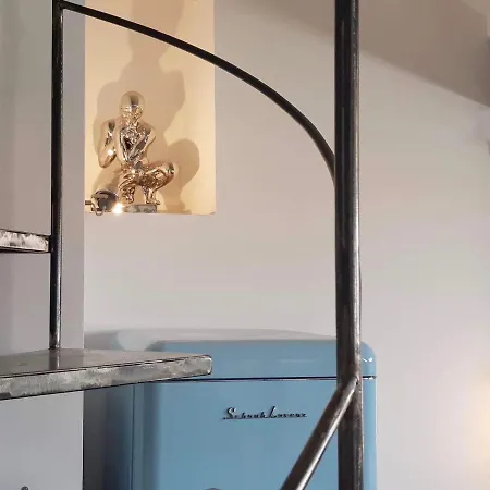 Appartement Loft, Carre D'or Nice