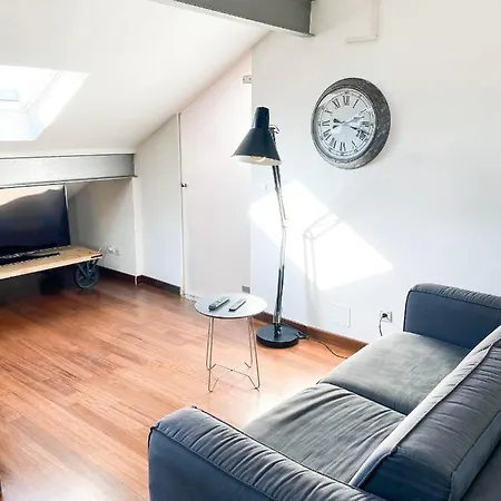 Loft, Carre D'or Appartement