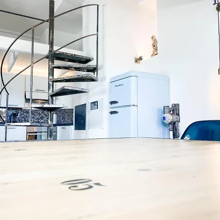 Appartement Loft, Carre D'or