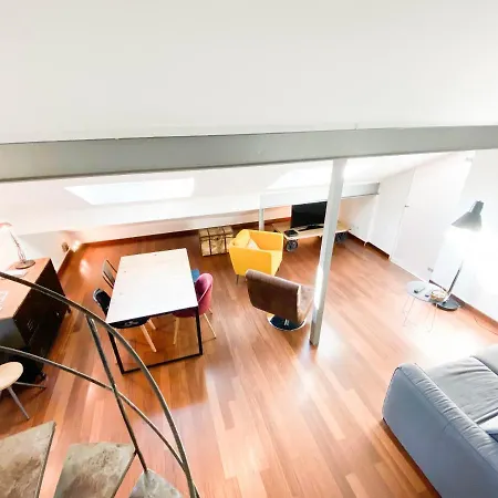 Appartement Loft, Carre D'or *