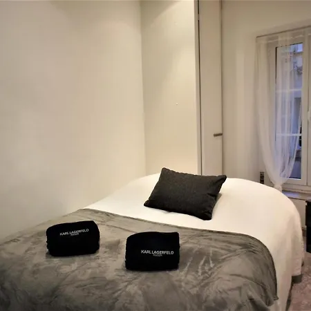 Ze Perfect Place - Superbe 2 Chb - Ac - Saleya - Marche Aux Fleurs Appartement *