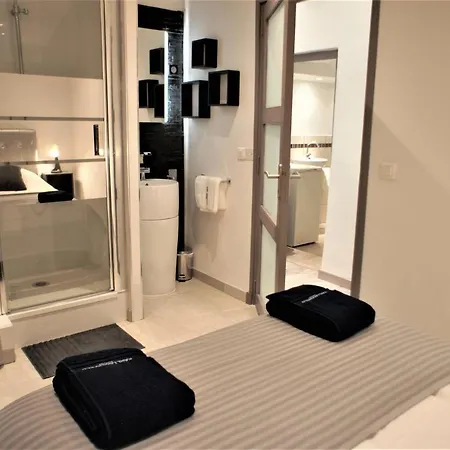 Appartement Ze Perfect Place - Superbe 2 Chb - Ac - Saleya - Marche Aux Fleurs *