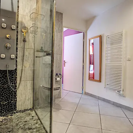 Appartement Nestor&jeeves - Cigalusa Terrasse - Port Area - Close Old Town Nice