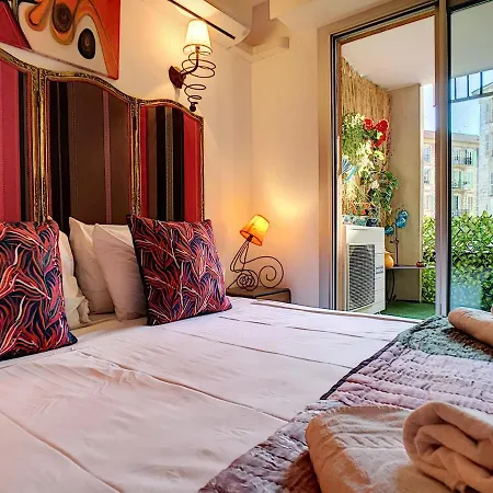 Nestor&jeeves - Cigalusa Terrasse - Port Area - Close Old Town Appartement Nice