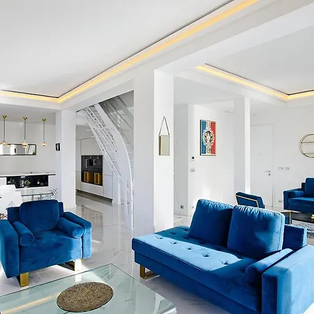 Luxe Cap De Appartement Nice