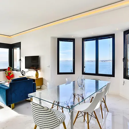 Appartement Luxe Cap De *
