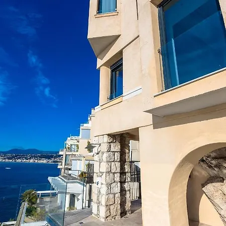 Appartement Luxe Cap De Nice