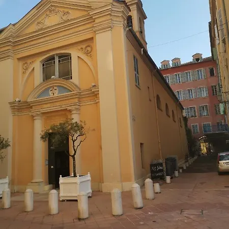 2 Pièces Vieux-nice S Nice