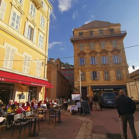 2 Pièces Vieux-nice S Nice