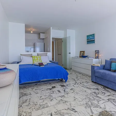 My Casa - Prom 199 - Spacious - Promenade - Sea View Apartment